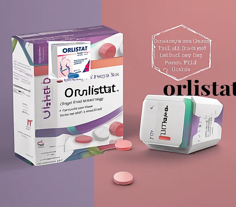 Orlistat capsulas precio